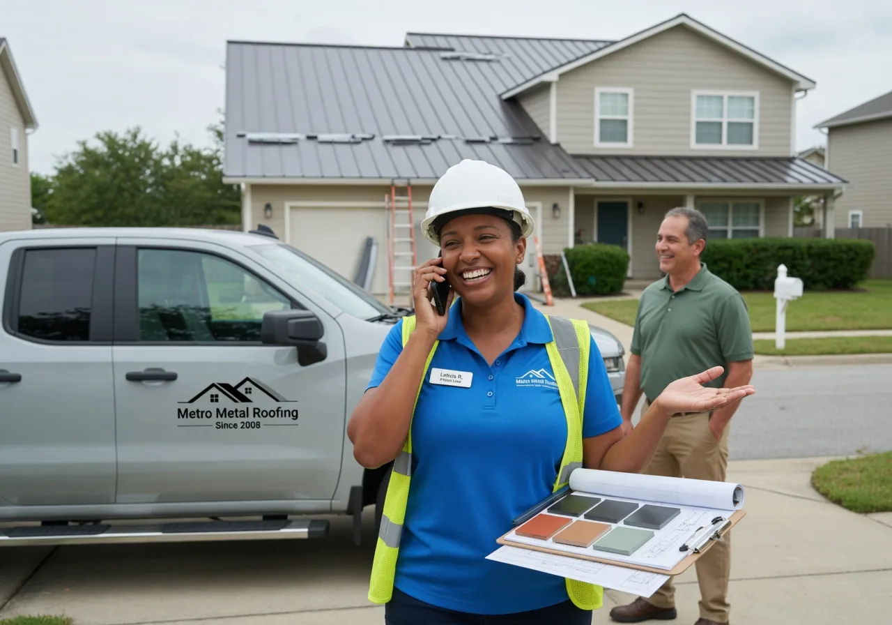 Metal Roofing Installation Garnett, KS FAQs